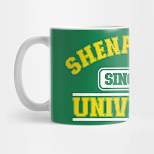 Shenanigans University Mug